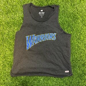 Women’s Vintage Sportige Golden State Warriors tanktop shirt